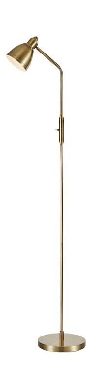 Markslöjd Story Stehlampe 1x40 W messing 108715