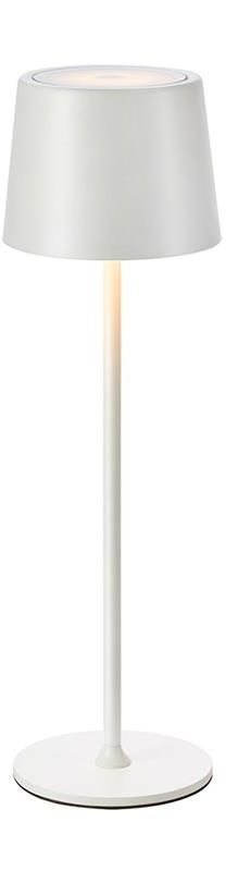 Markslöjd Fiore Tischlampe 2x2 W weiß 108654