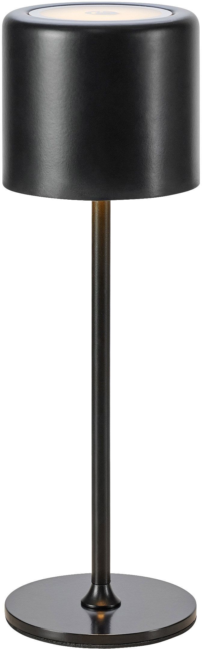 Markslöjd Filo Tischlampe 2x2 W schwarz 108657