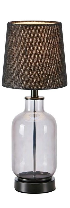 Markslöjd Costero Tischlampe 1x40 W schwarz 108695