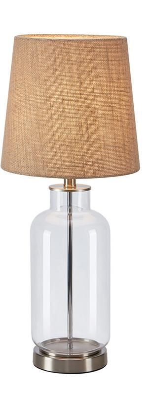 Markslöjd Costero Tischlampe 1x40 W beige 108694