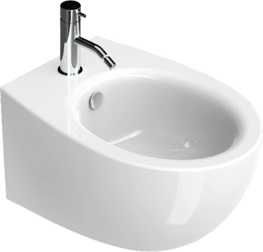 Catalano Italy Bidet hängend weiß 0718521001