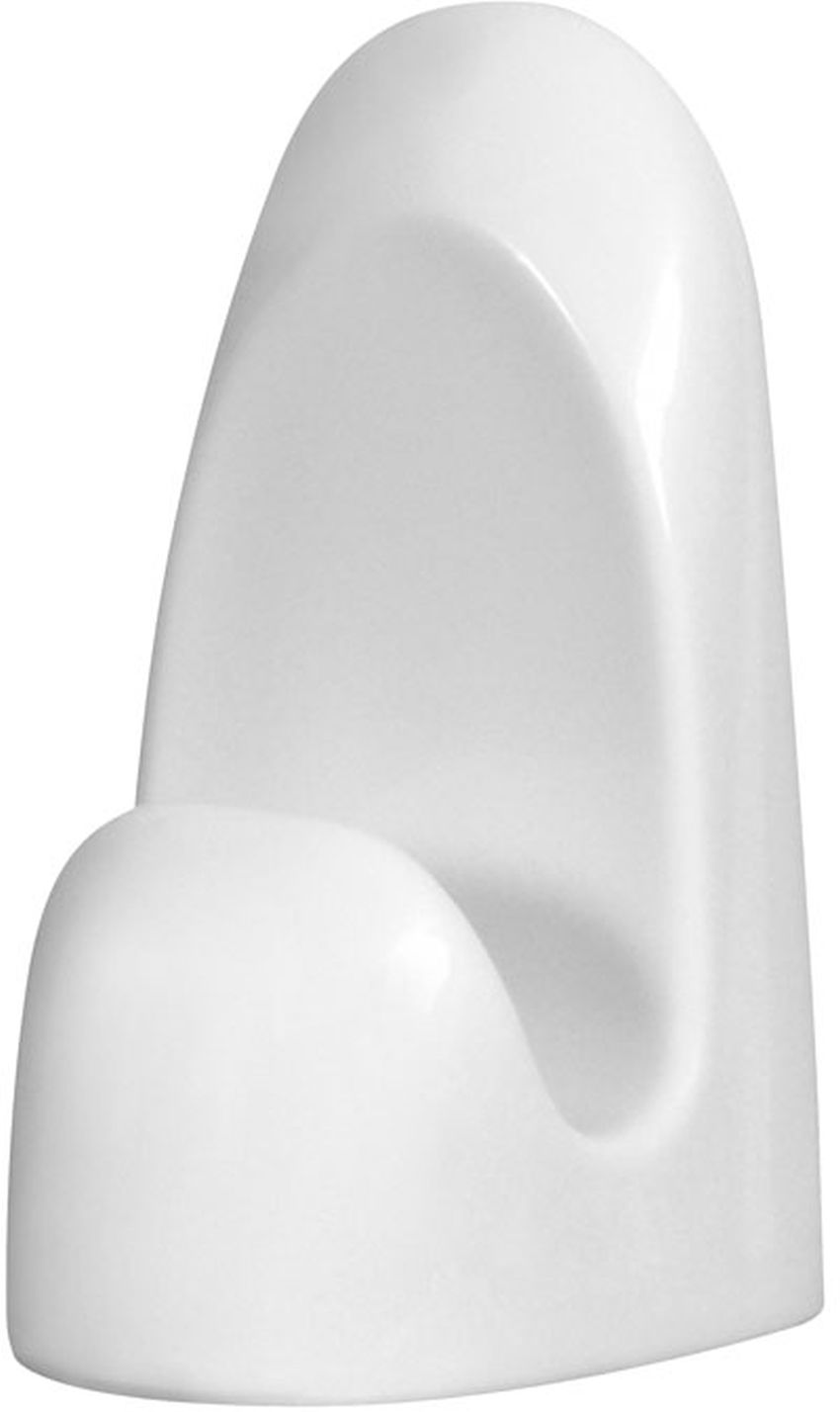 BISK Laguna Handtuchhalter weiß 50802