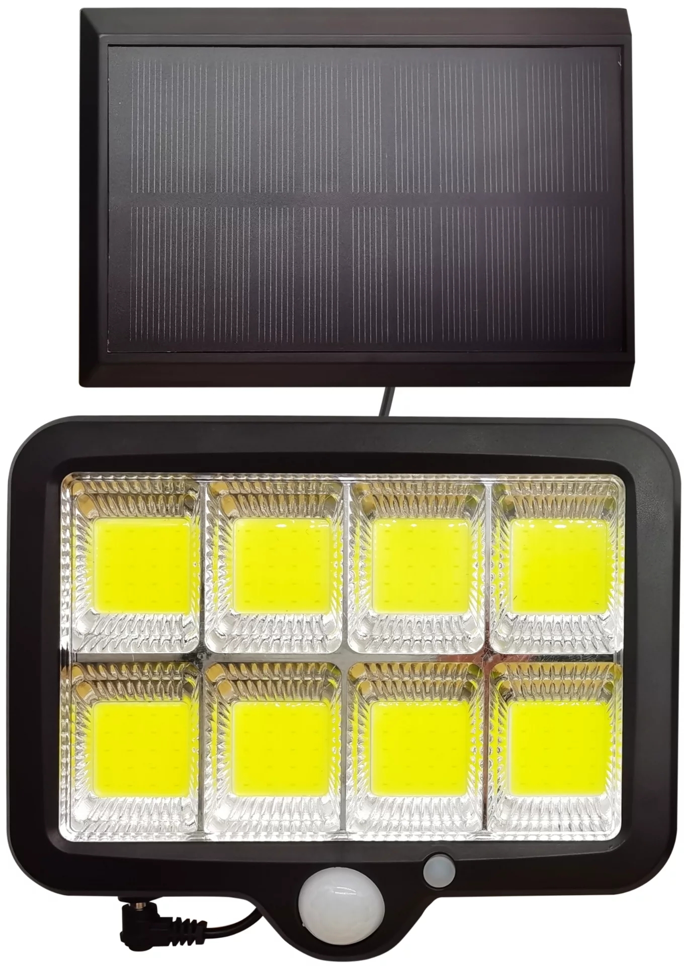 Goldlux Integra Leuchter 1x3 W schwarz 323101