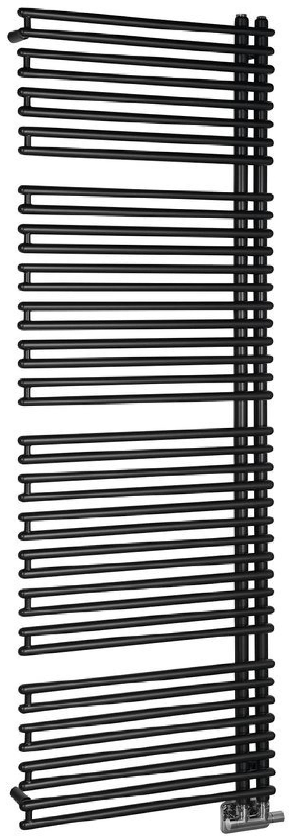 Aqualine Tubini Badezimmerheizkörper Leiter 178.2x59.6 cm graphit DC335T