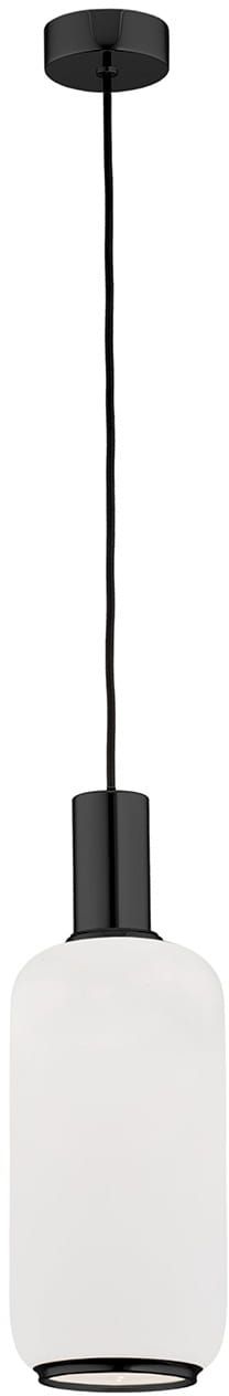 Argon Sagunto Plus Pendelleuchte 1x15 W weiß-schwarz 8563