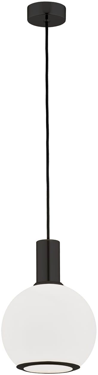 Argon Sagunto Plus Pendelleuchte 1x15 W weiß-schwarz 8564