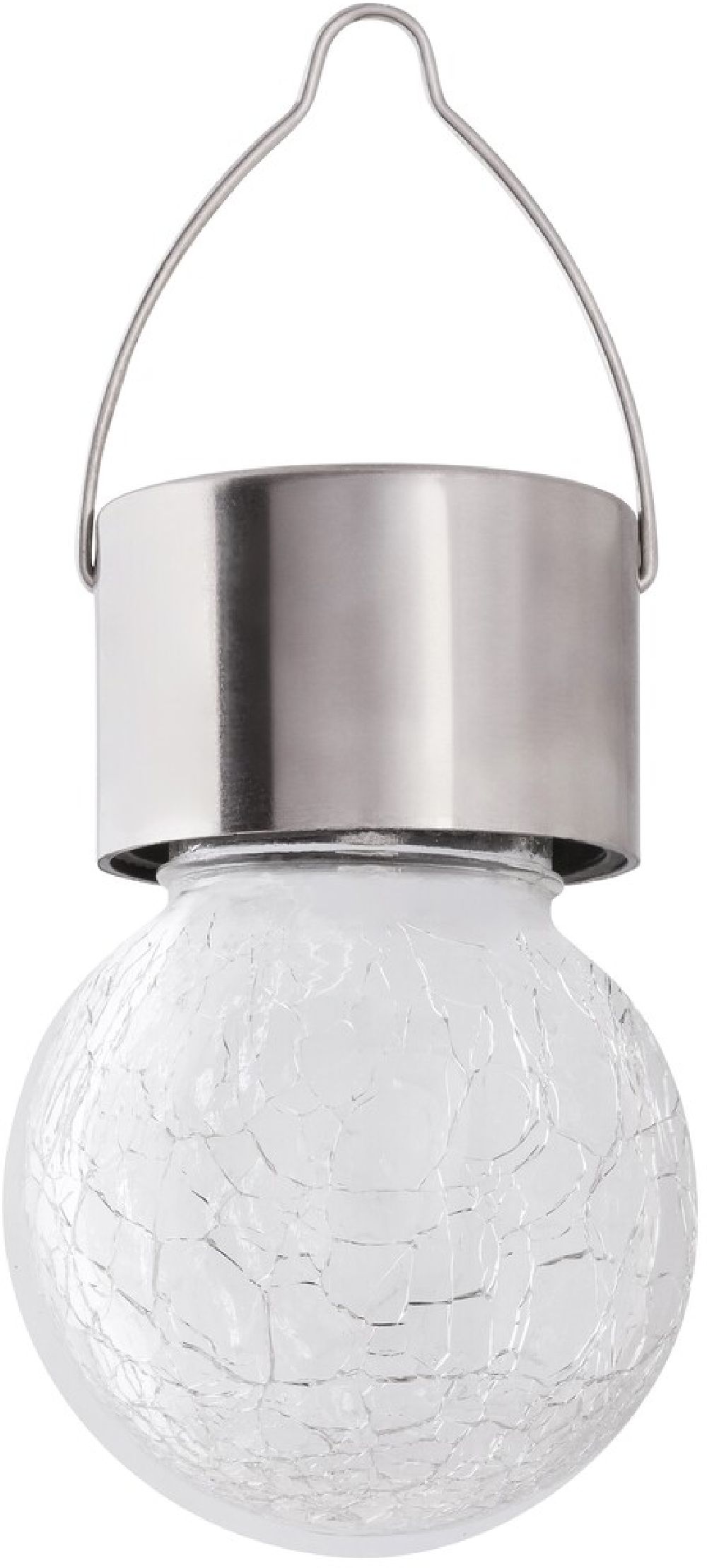 Rabalux Yola Solar-Pendelleuchte 1x0.06 W transparent 7850