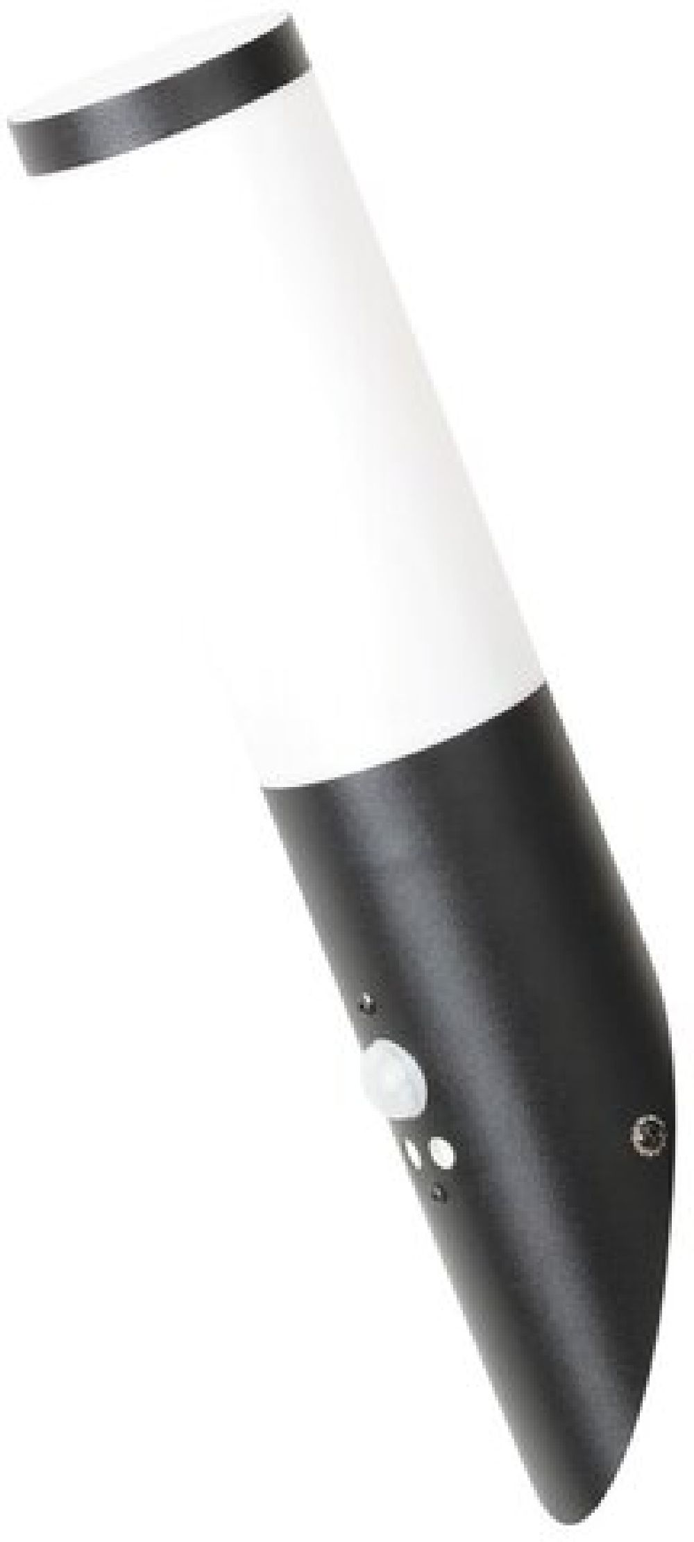 Rabalux Black torch Außenwandleuchte 1x25 W schwarz 8146