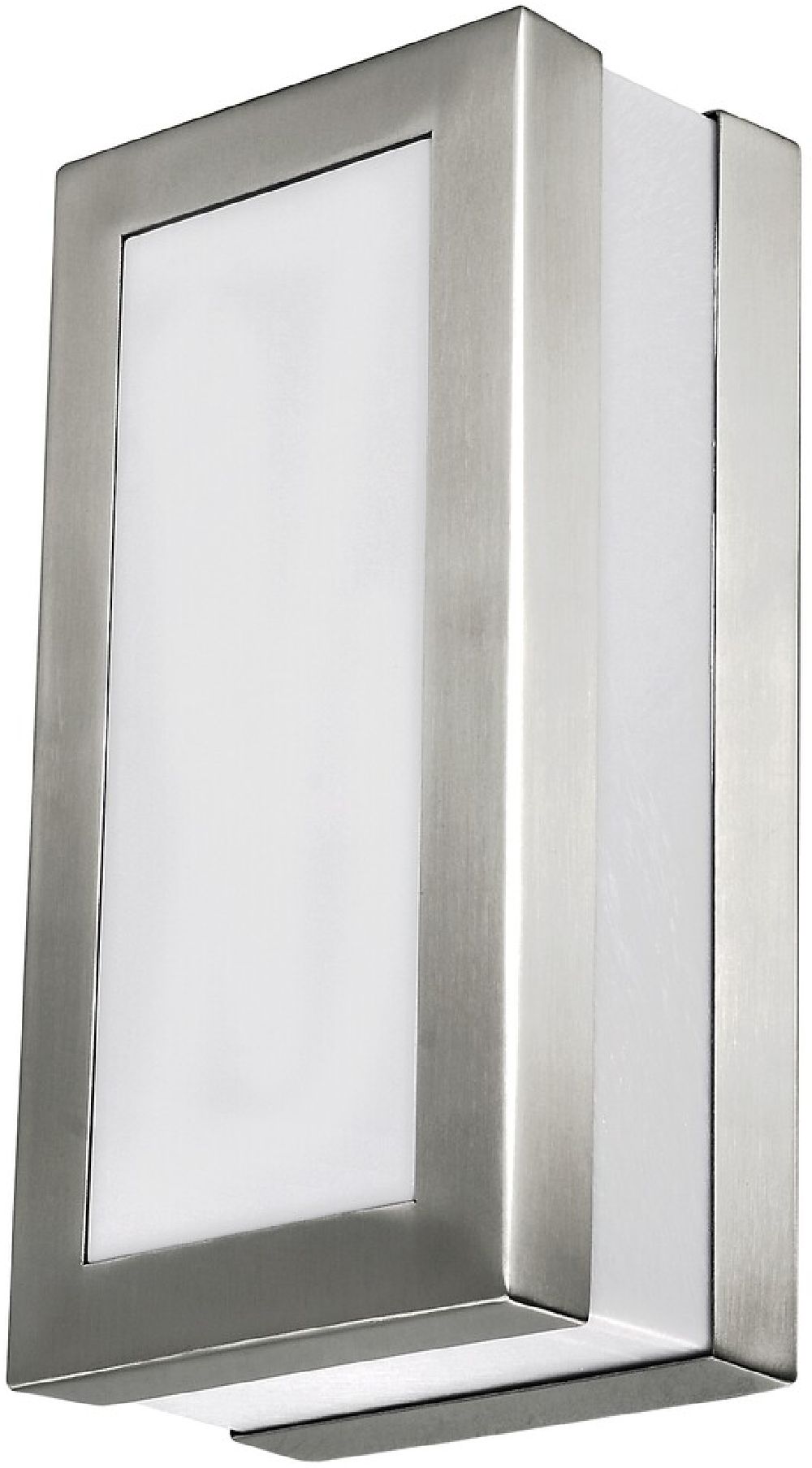 Rabalux Stuttgard Außenwandleuchte 1x14 W chrom 8170