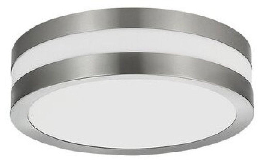 Rabalux Stuttgart Deckenleuchte für den Außenbereich 2x11 W chrom 8220