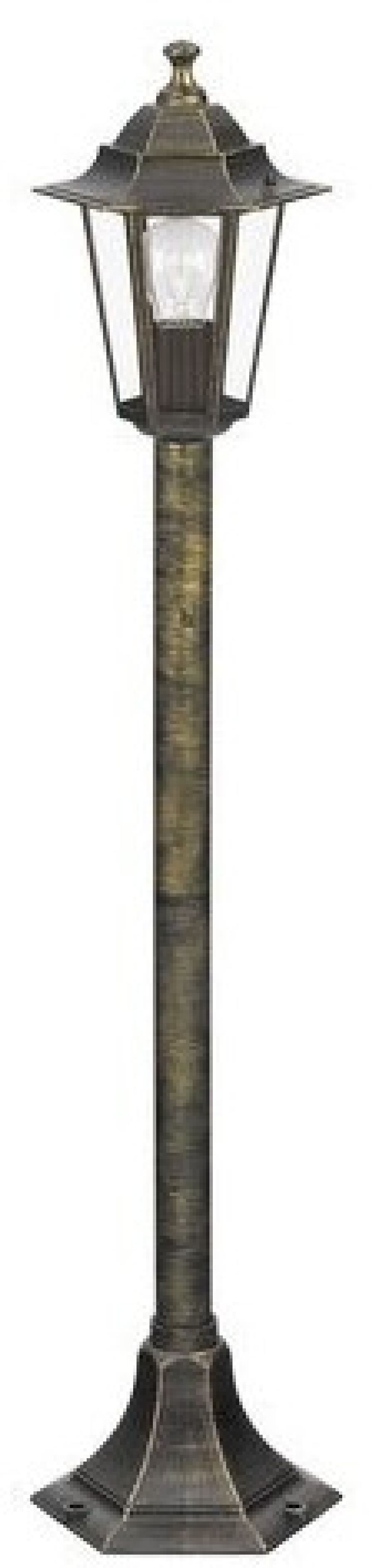 Rabalux Velence Stehleuchte für den Außenbereich 1x60 W gold 8240
