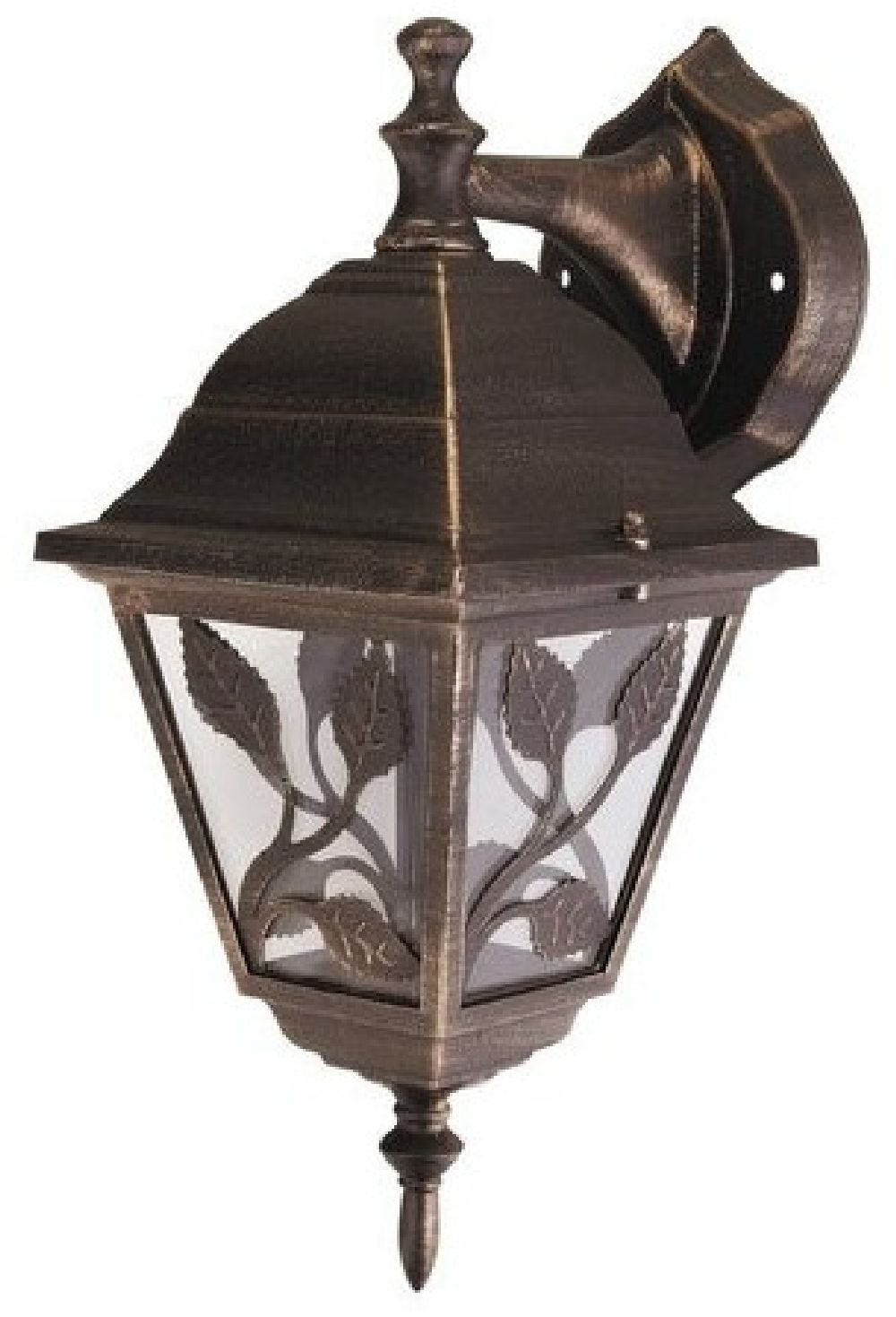 Rabalux Haga Außenwandleuchte 1x100 W gold 8244