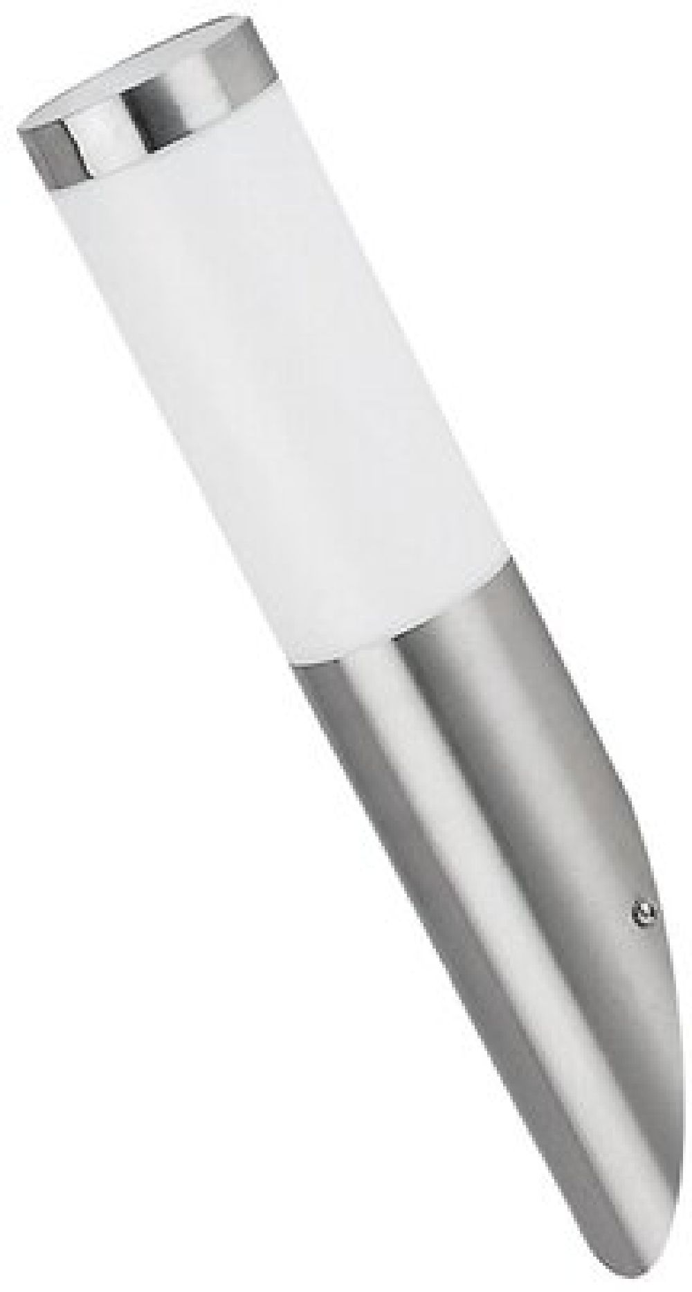 Rabalux Inox torch Außenwandleuchte 1x25 W chrom 8261