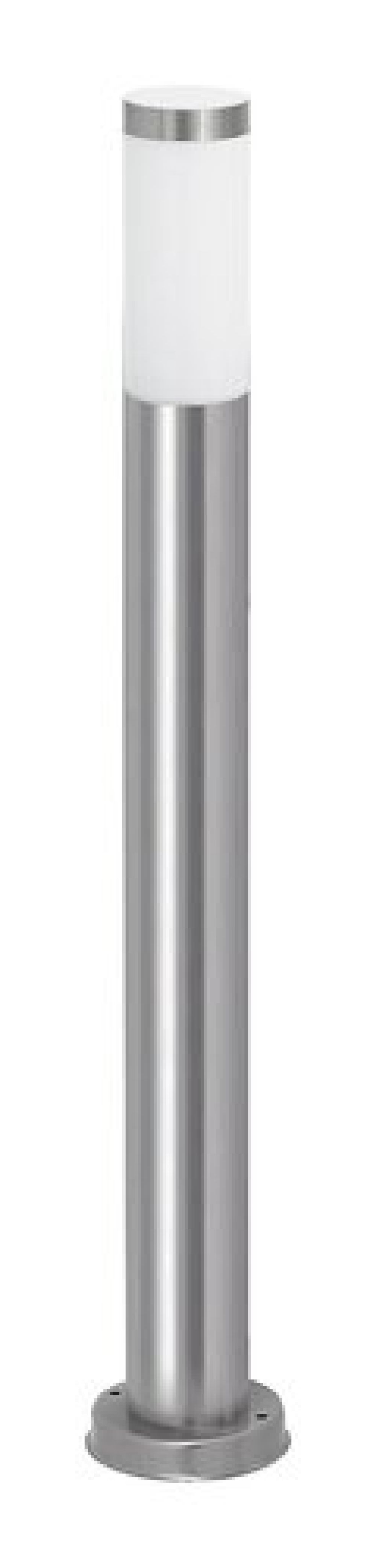 Rabalux Inox torch Stehleuchte für den Außenbereich 1x25 W chrom 8264