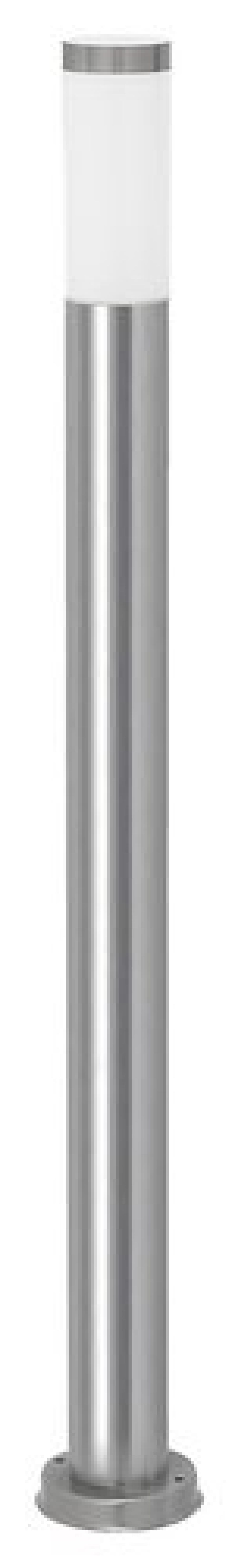 Rabalux Inox torch Stehleuchte für den Außenbereich 1x25 W chrom 8265