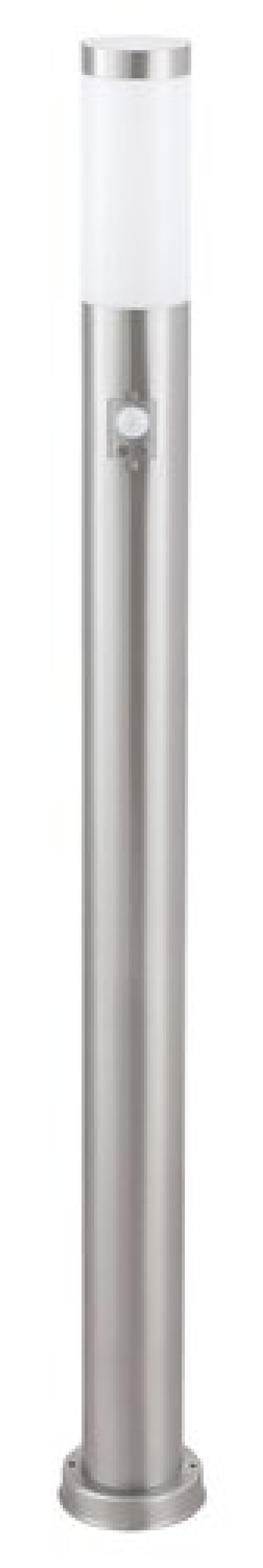 Rabalux Inox torch Stehleuchte für den Außenbereich 1x25 W chrom 8268