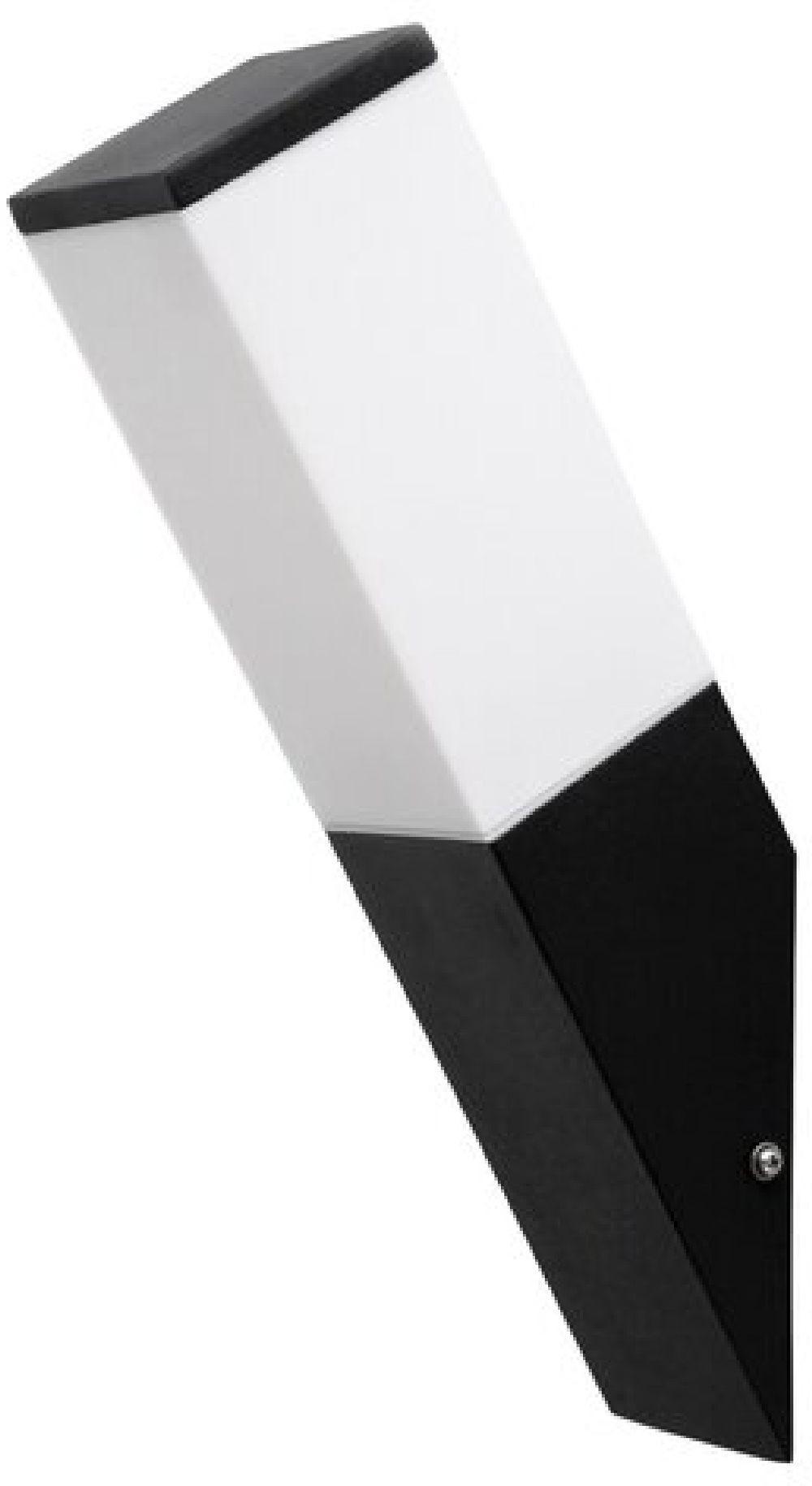 Rabalux Bonn Außenwandleuchte 1x60 W schwarz 8337