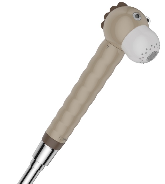 Hansgrohe Jocolino Handbrause bronze 28760210