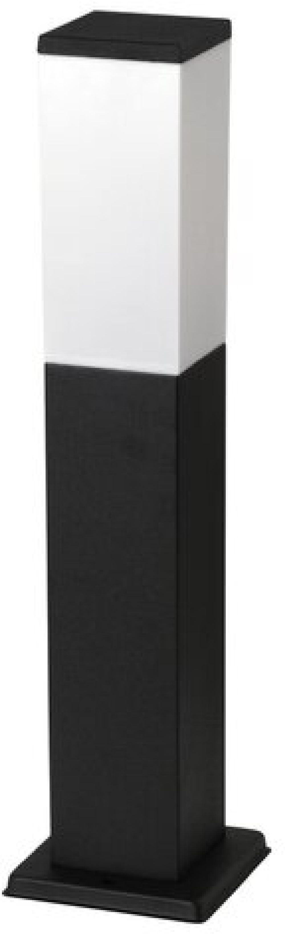 Rabalux Bonn Stehleuchte für den Außenbereich 1x60 W schwarz 8338