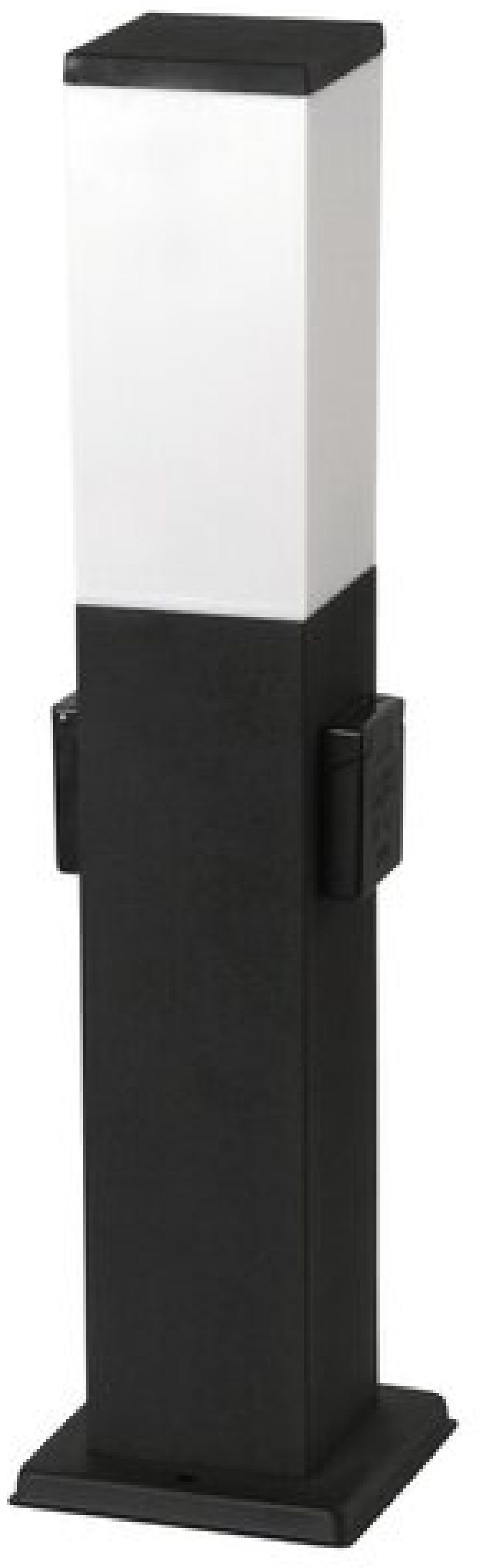 Rabalux Bonn Stehleuchte für den Außenbereich 1x60 W schwarz 8339