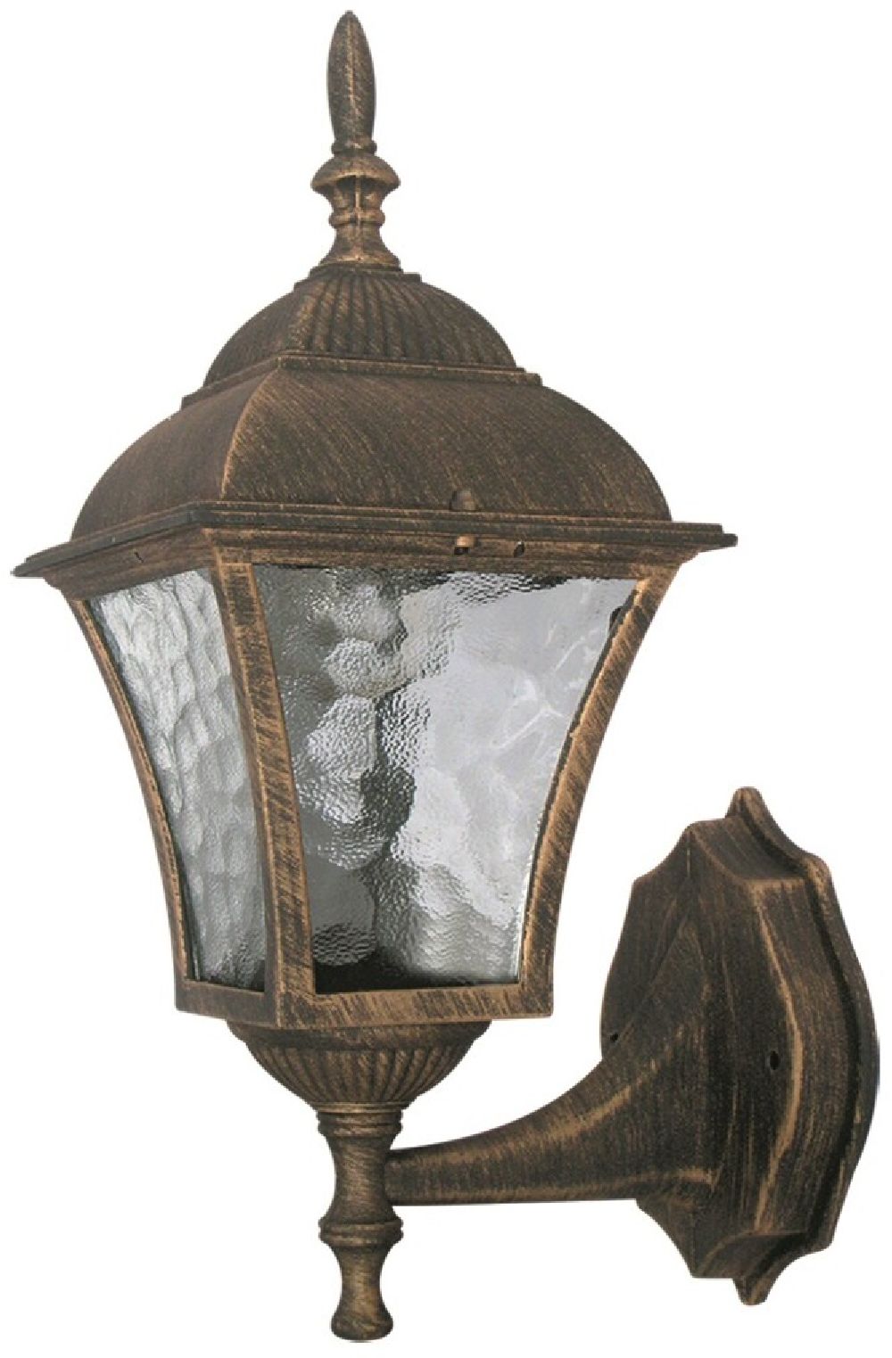 Rabalux Toscana Außenwandleuchte 1x60 W gold 8392