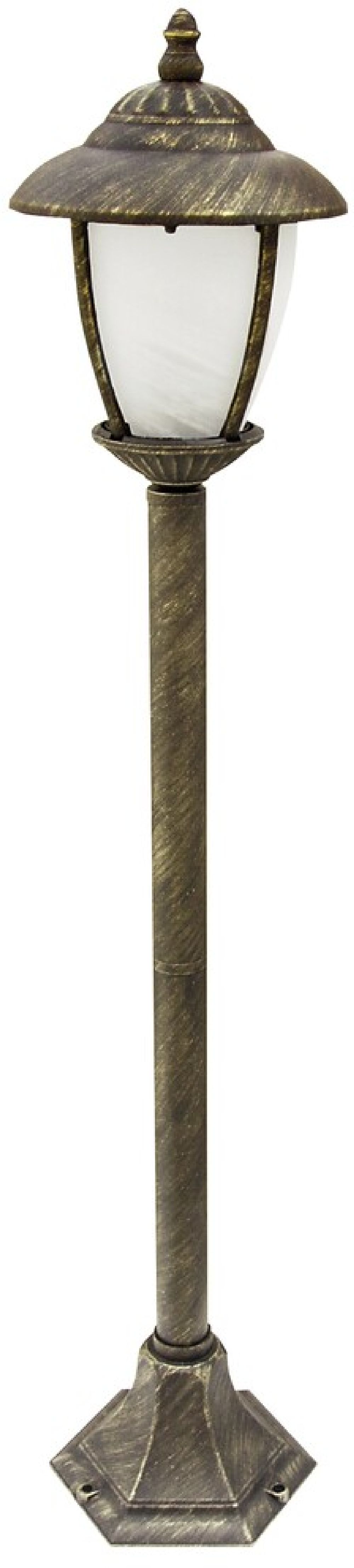 Rabalux Madrid Stehleuchte für den Außenbereich 1x60 W gold 8480