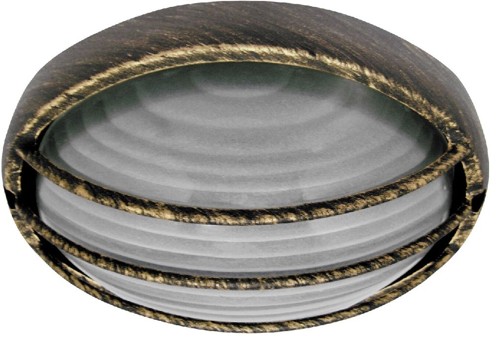 Rabalux Hektor Außenwandleuchte 1x100 W gold 8499