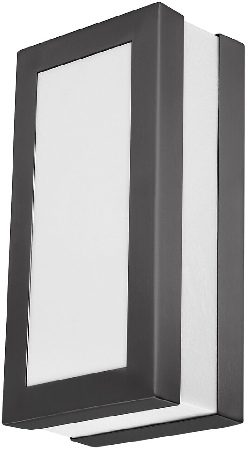 Rabalux Stuttgart Außenwandleuchte 1x14 W anthrazit 8683