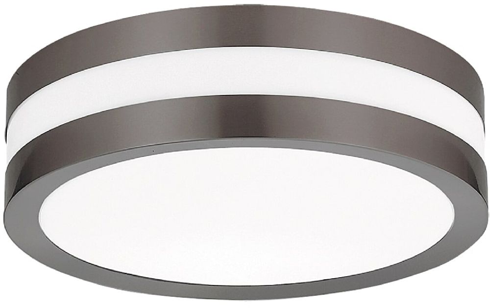 Rabalux Stuttgart Deckenleuchte für den Außenbereich 2x11 W anthrazit 8684