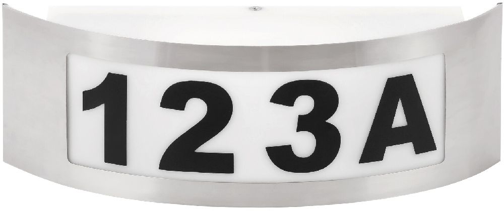 Rabalux Innsbruck Außenwandleuchte 1x60 W chrom 8749