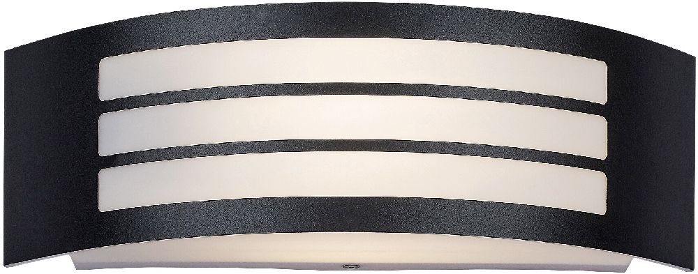 Rabalux Roma Außenwandleuchte 1x14 W anthrazit 8776