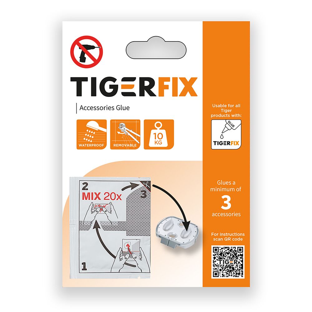 Tiger Fix Badzubehörkleber || 3989.3.00.46