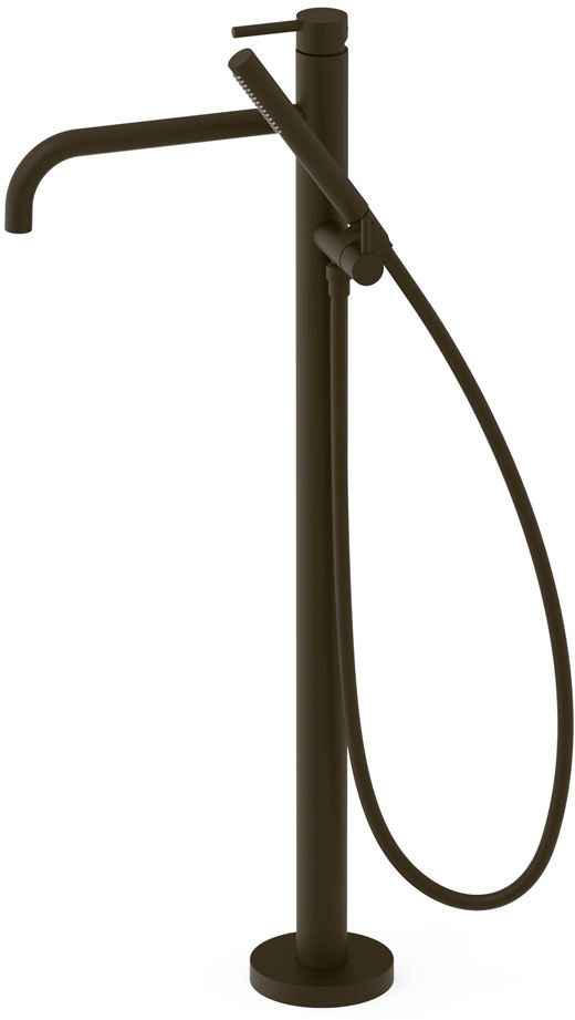 Tres Study Exclusive Badewannen- und Duscharmatur freistehend || 26247005KMB