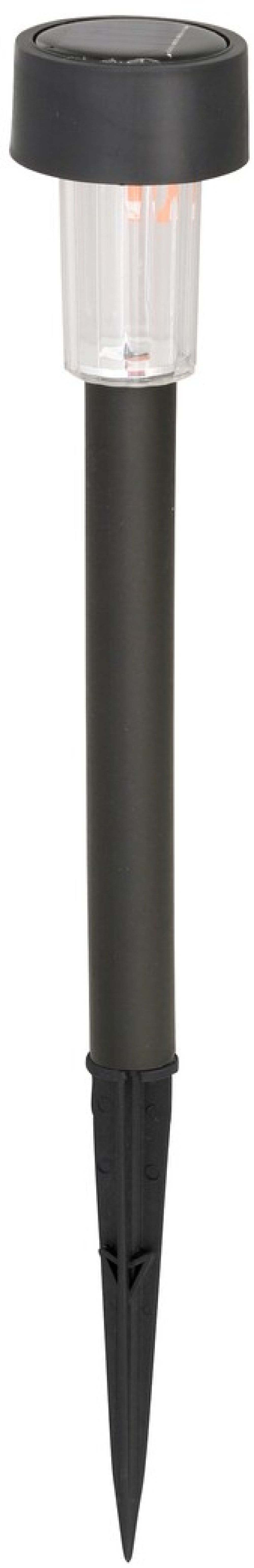 Rabalux Solar Solar-Stehleuchte 1x0.1 W schwarz 8365