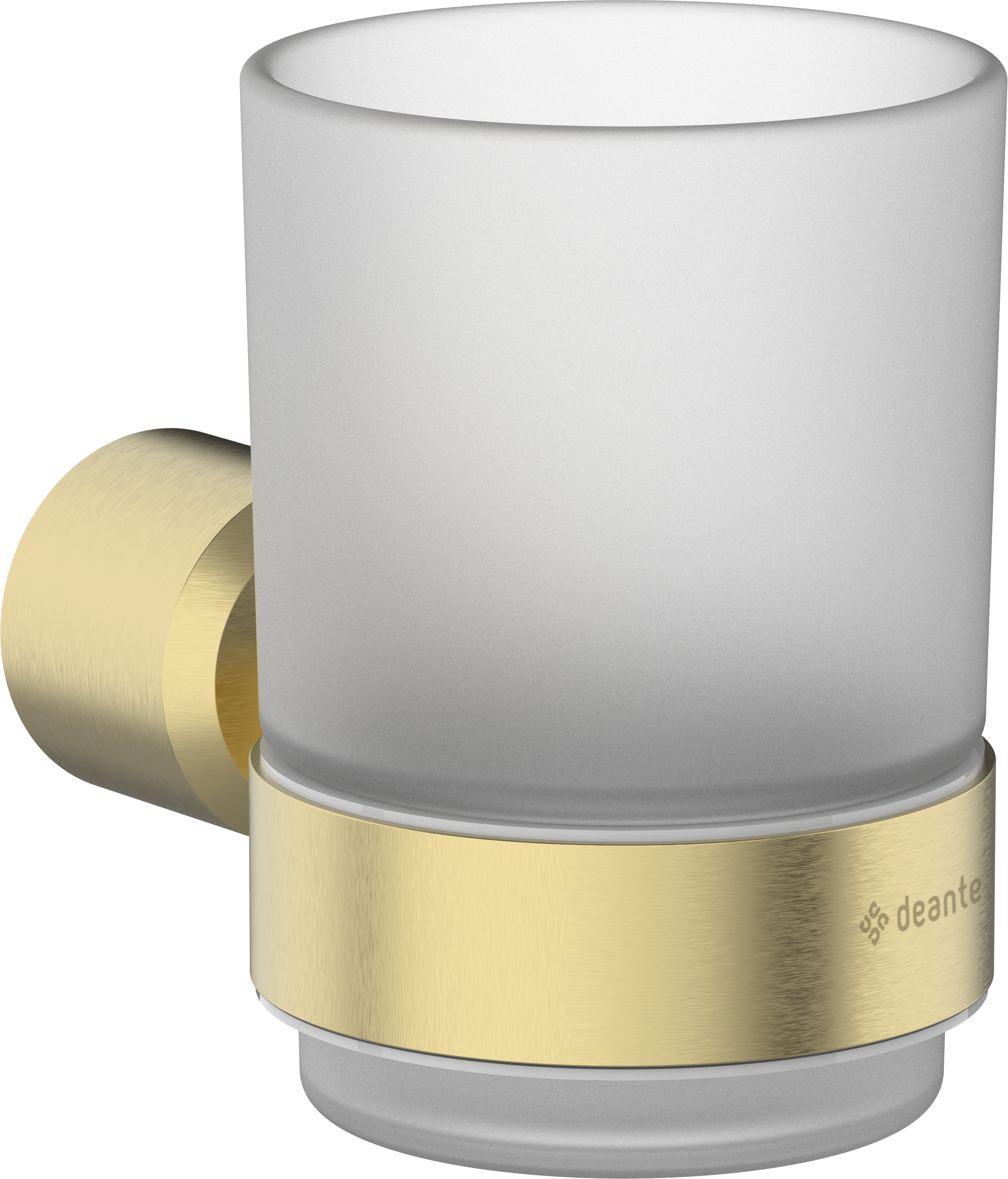 Deante Arnika Zahnputzbecher gold ADA_R911