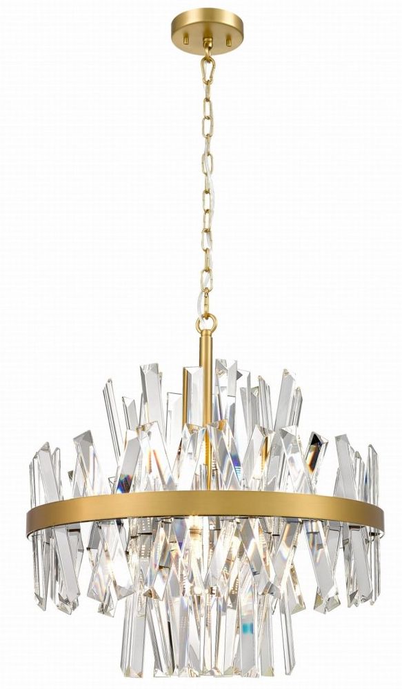 Zuma Line Constantinople Pendelleuchte x28 W weiß P0567-08C-7GAC