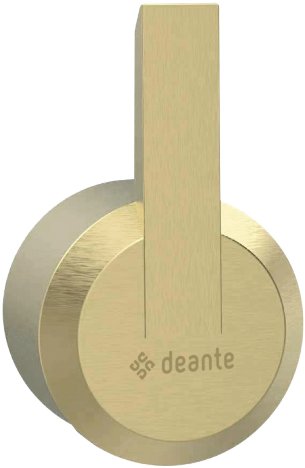 Deante Arnika Handtuchhalter gold ADA_R111