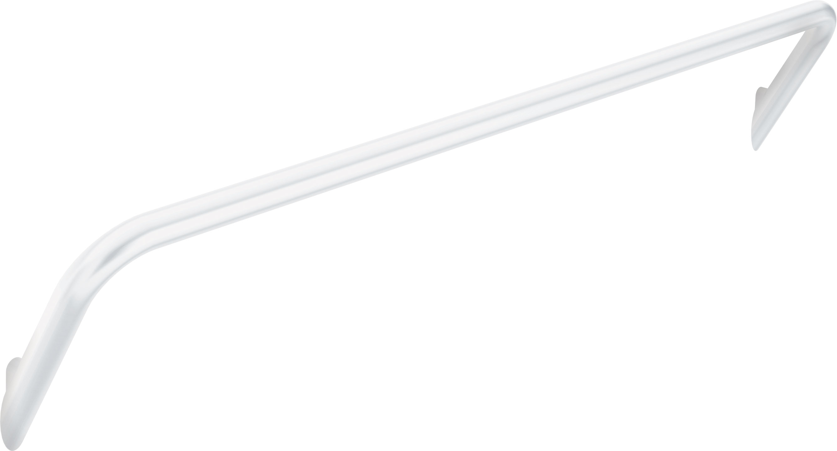 Deante Silia Handtuchhalter weiß ADI_A621