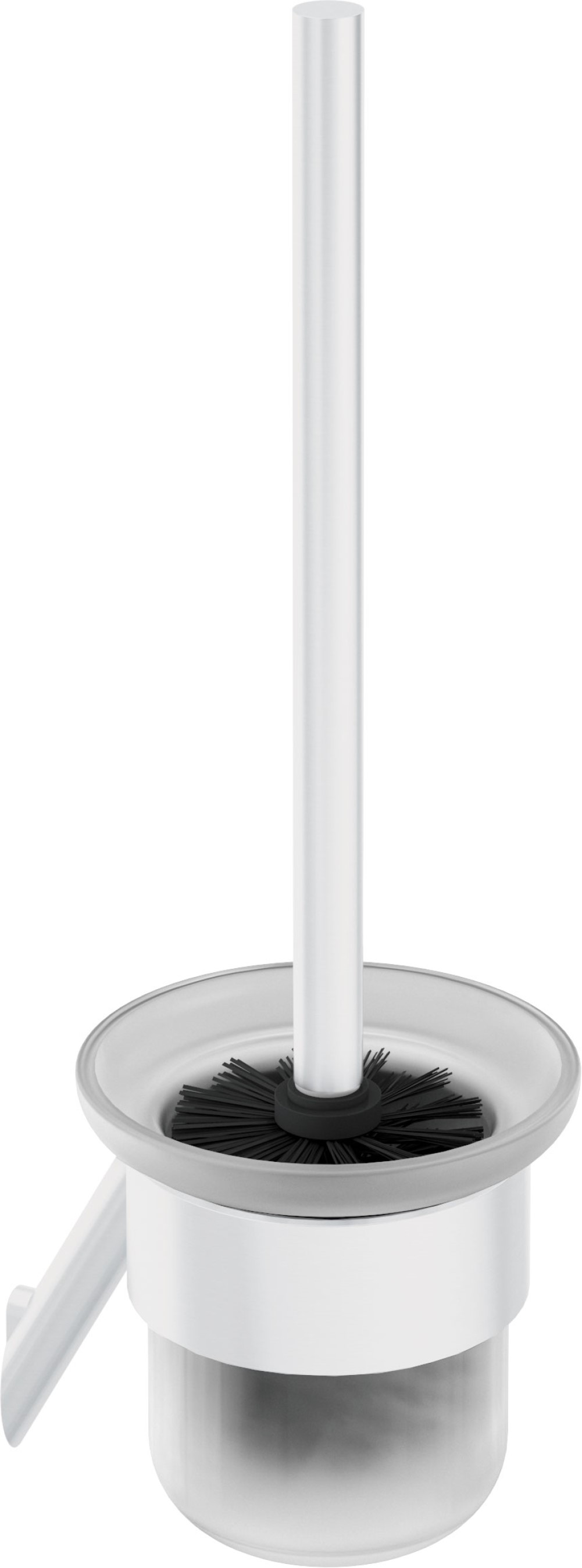 Deante Silia Klobürste verschraubt weiß ADI_A711