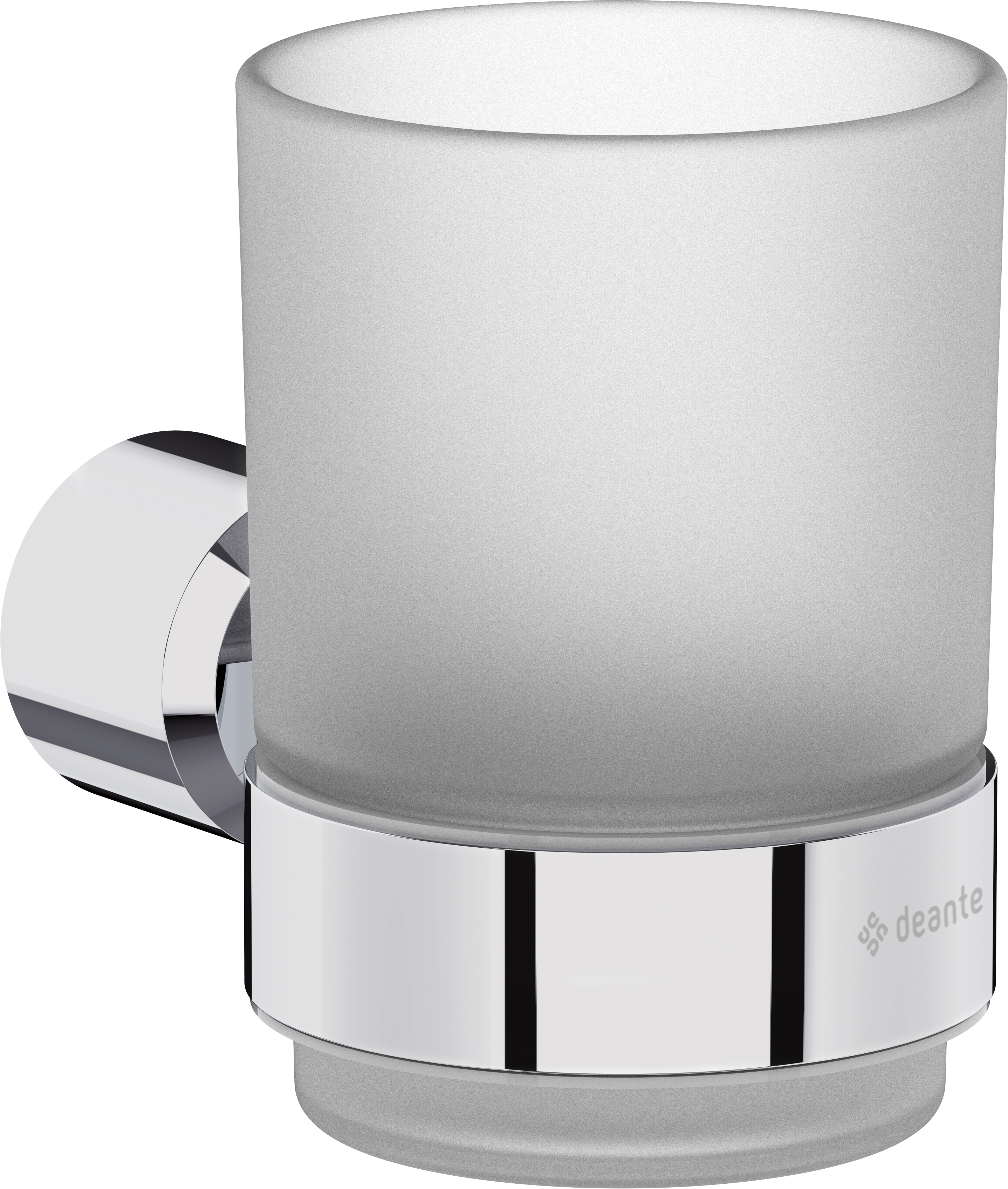 Deante Arnika Zahnputzbecher chrom ADA_0911