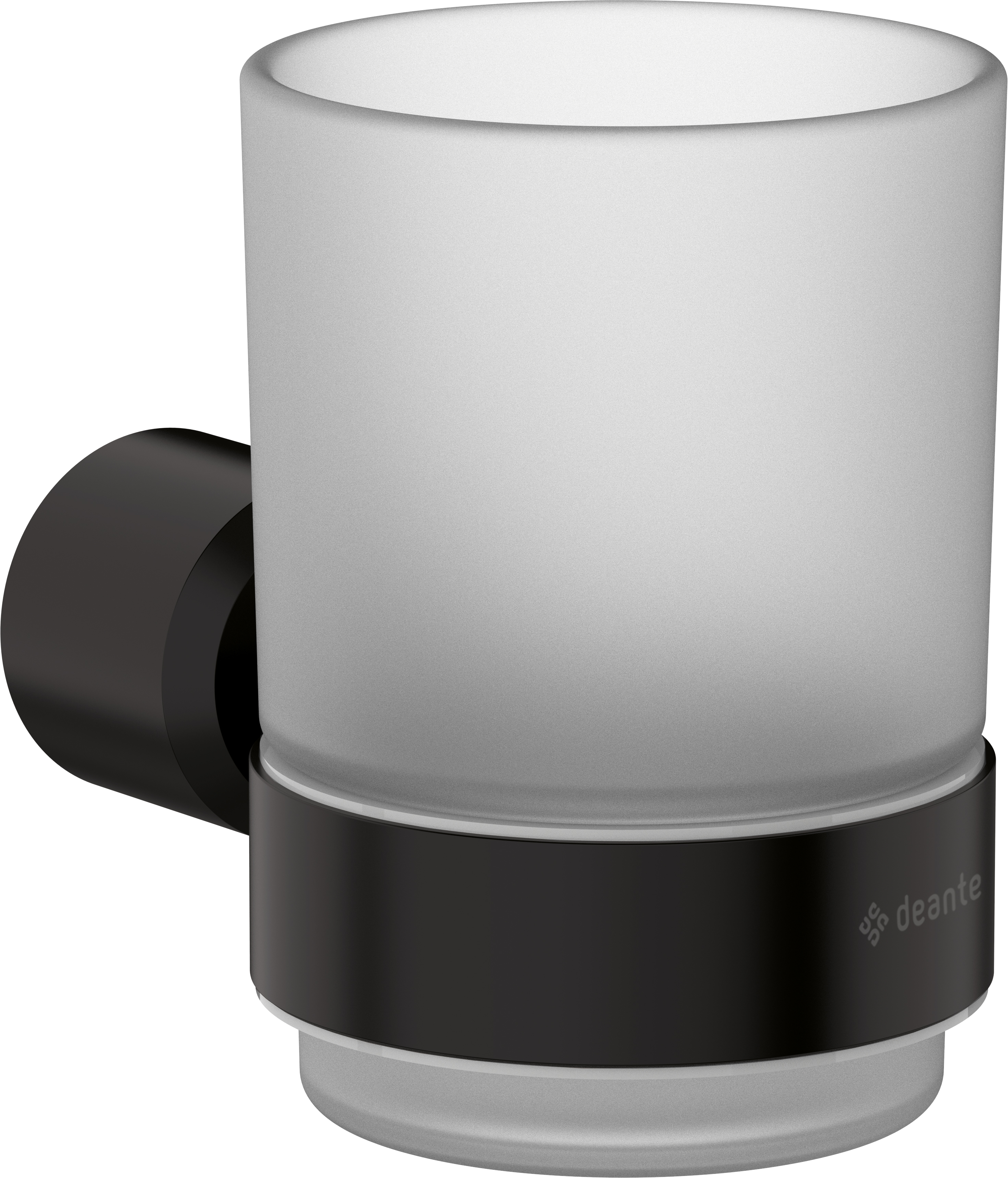 Deante Arnika Zahnputzbecher schwarz ADA_N911