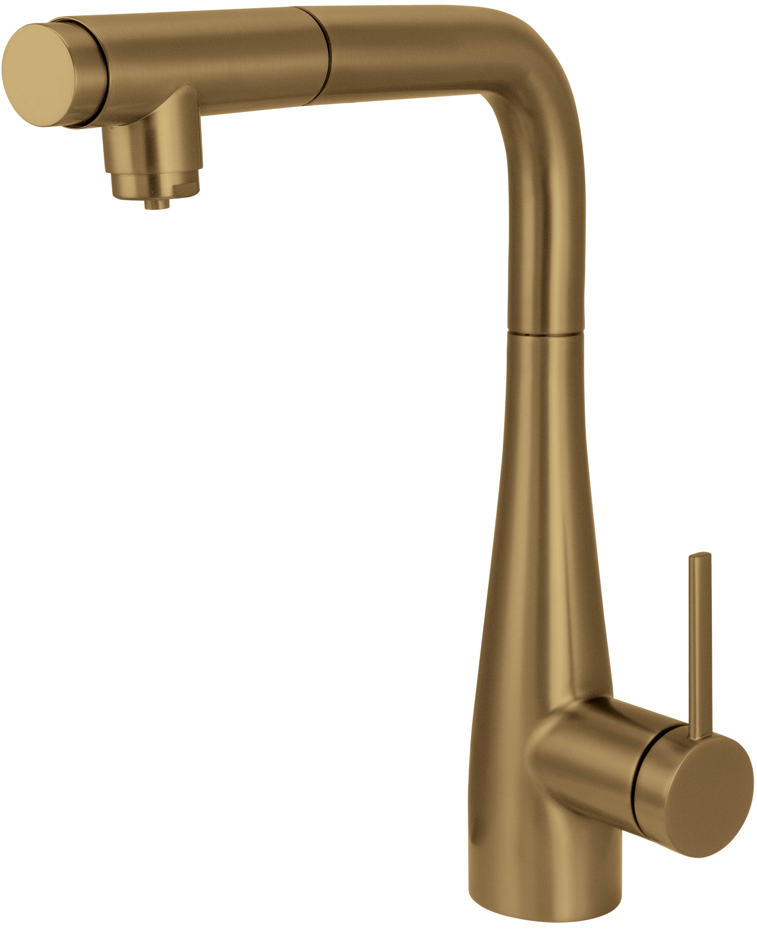Deante Eridan Küchenarmatur Stehend braun BRE_C75M