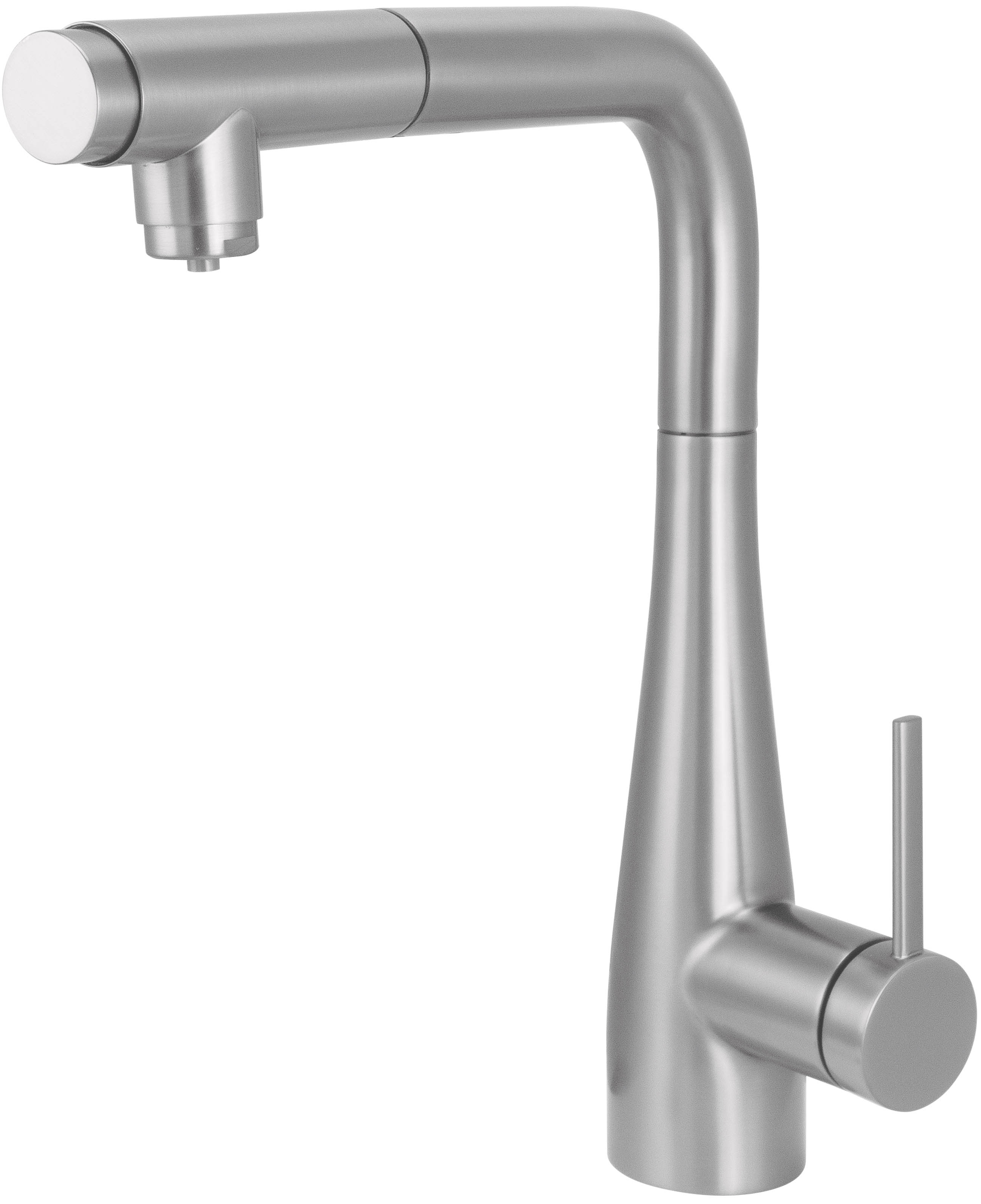 Deante Eridan Küchenarmatur Stehend edelstahl BRE_F75M