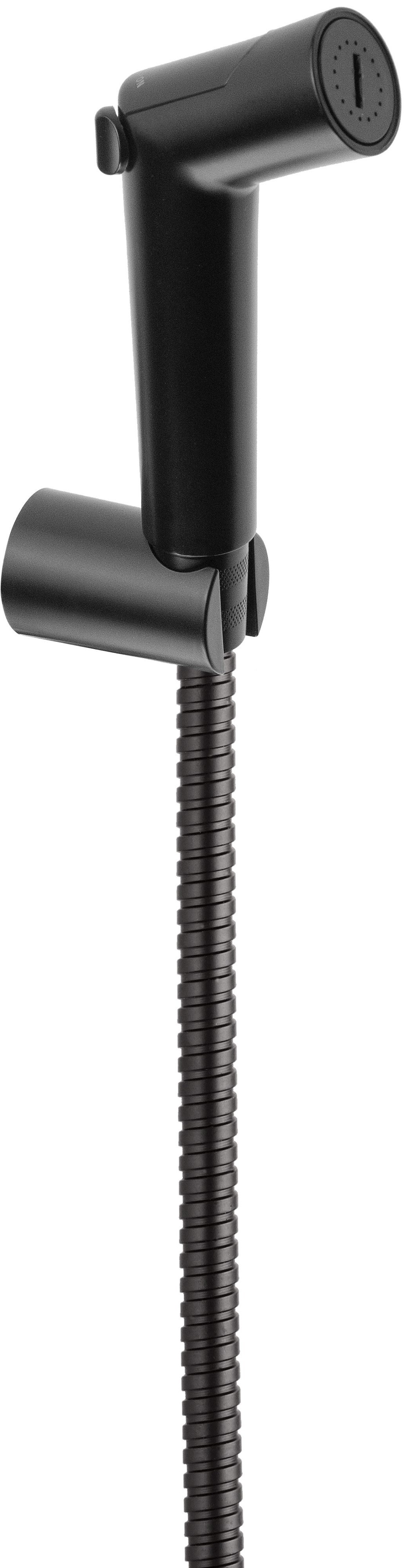 Deante Bidetta Bidet-Duschset Wandmontage schwarz ANW_N71B