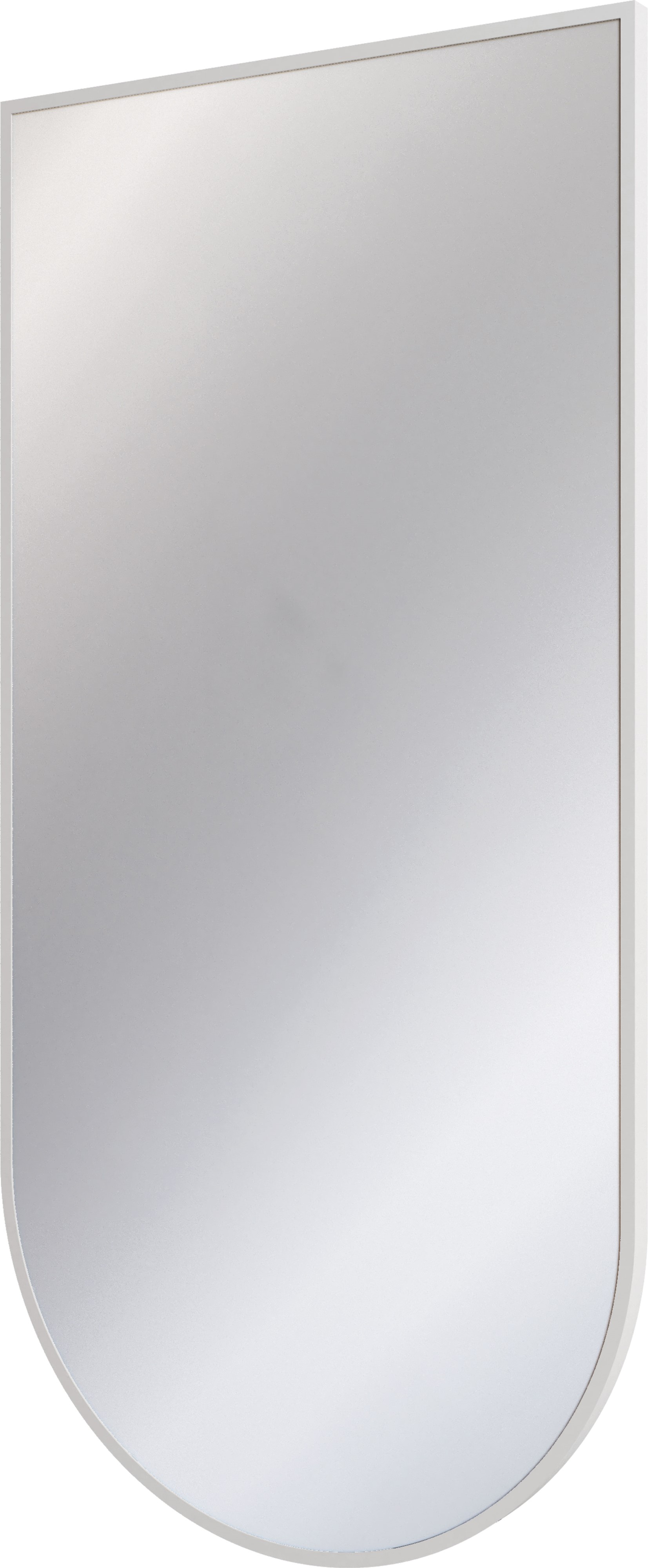 Deante Silia Spiegel 50x100 cm weiß ADI_A851