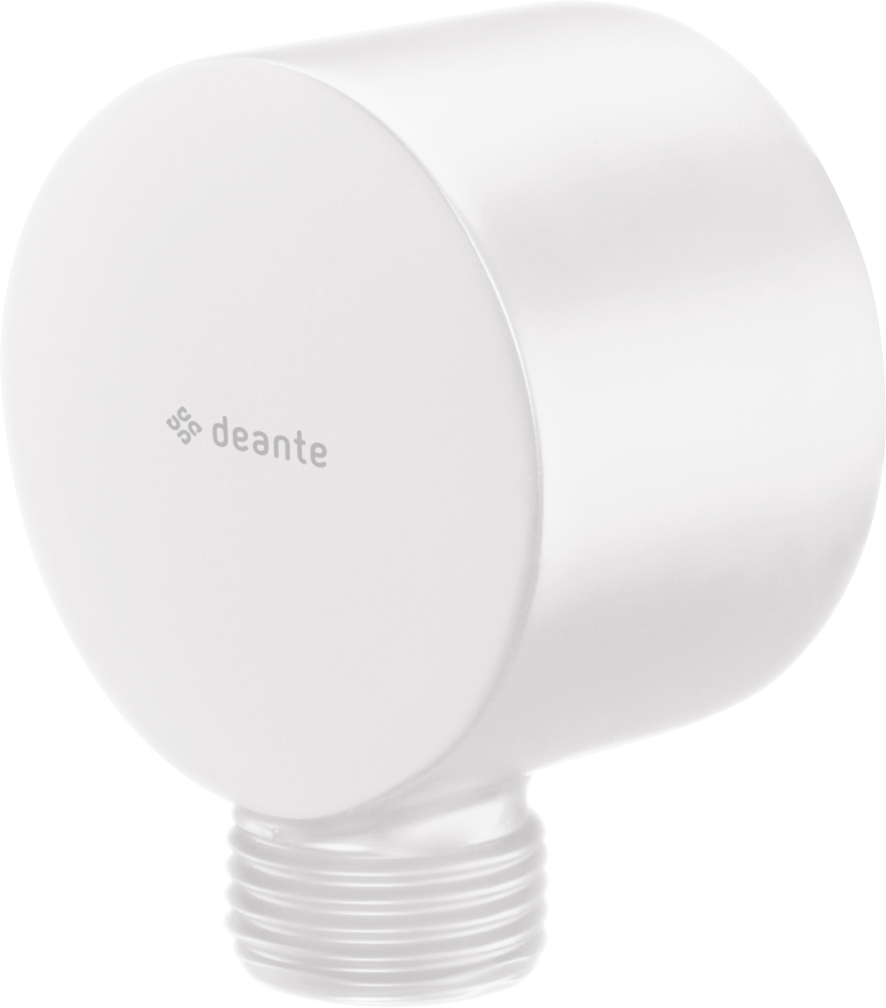 Deante Cascada Winkelanschluss weiß NAC_A54K