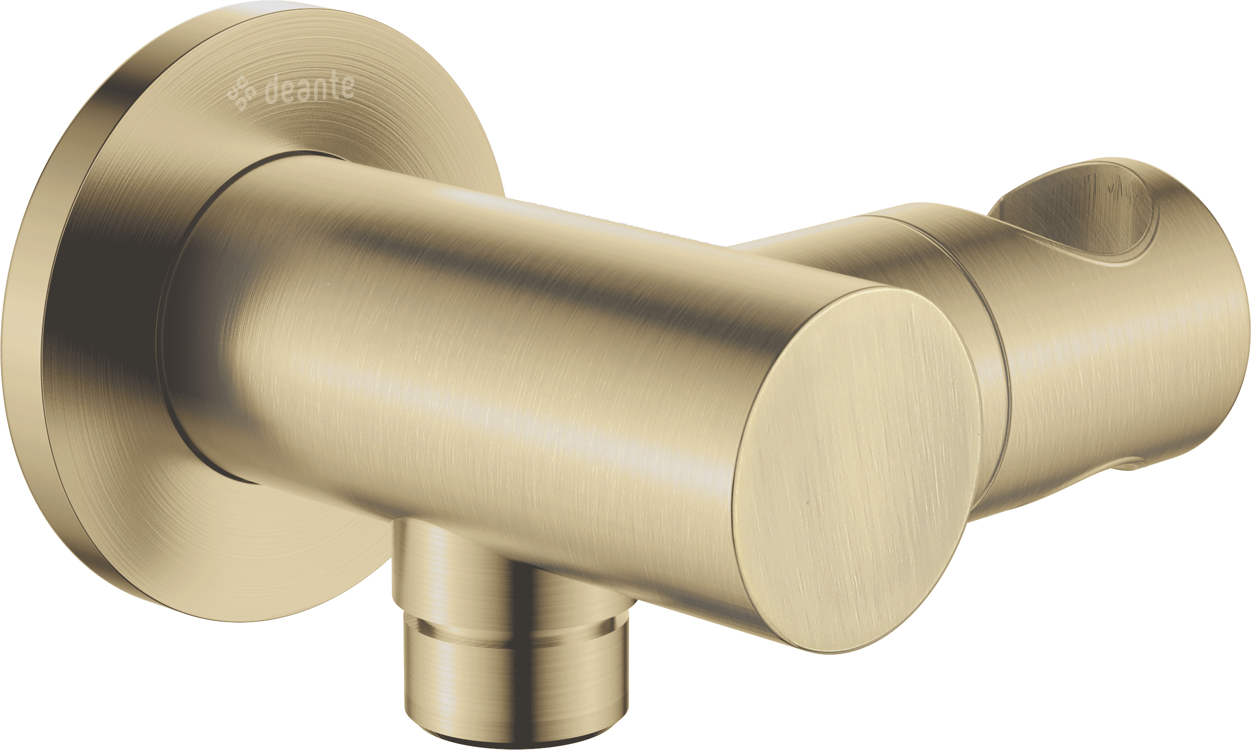 Deante Cascada Winkelanschluss kupfer NAC_M57K