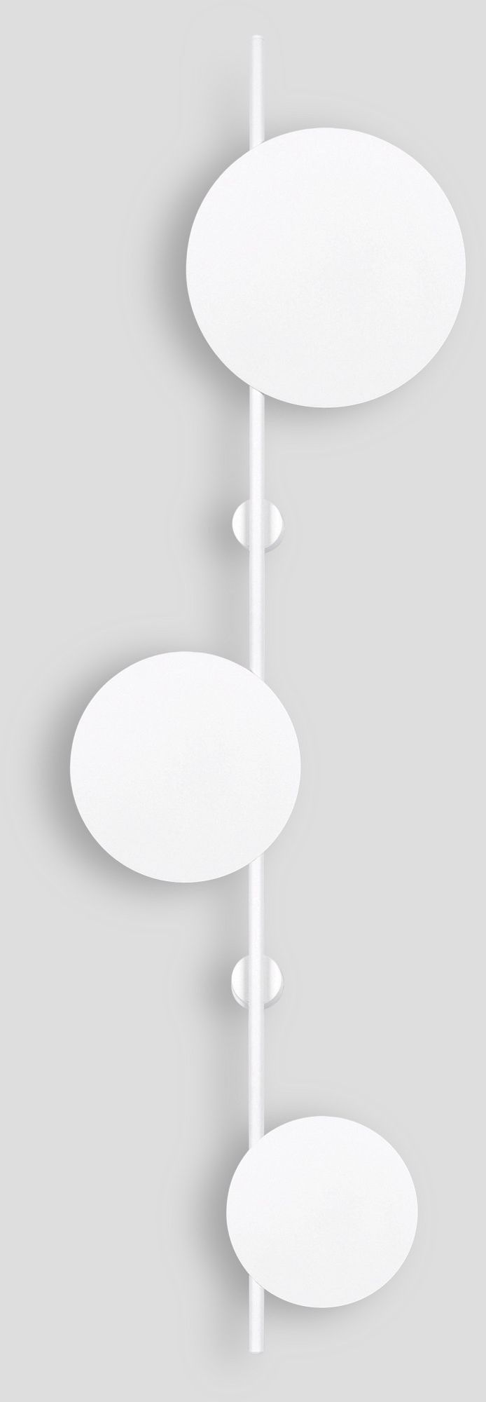 Kaja Pero Leuchter 3x10 W weiß K-5325