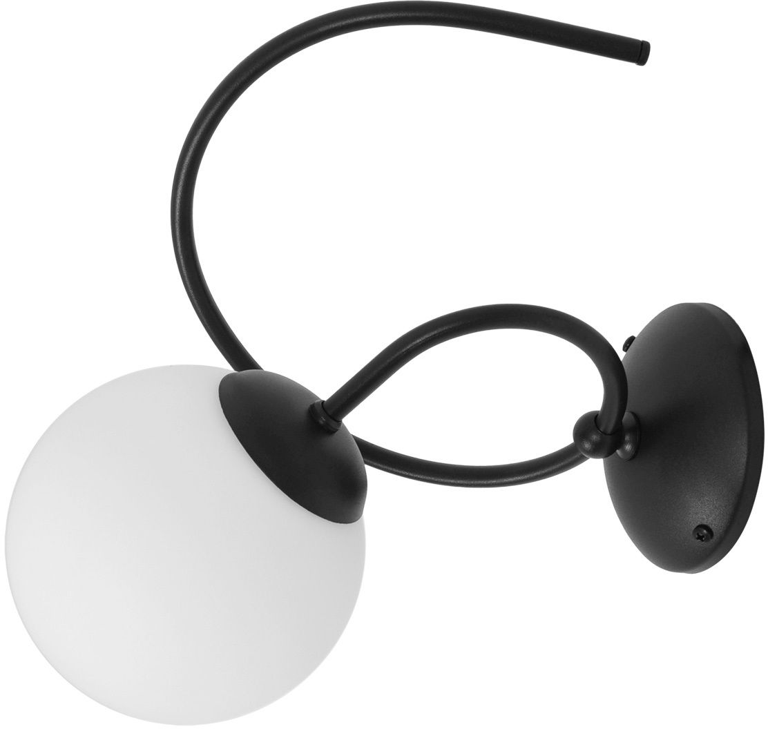 Kaja Nela Leuchter 1x40 W schwarz K-5352